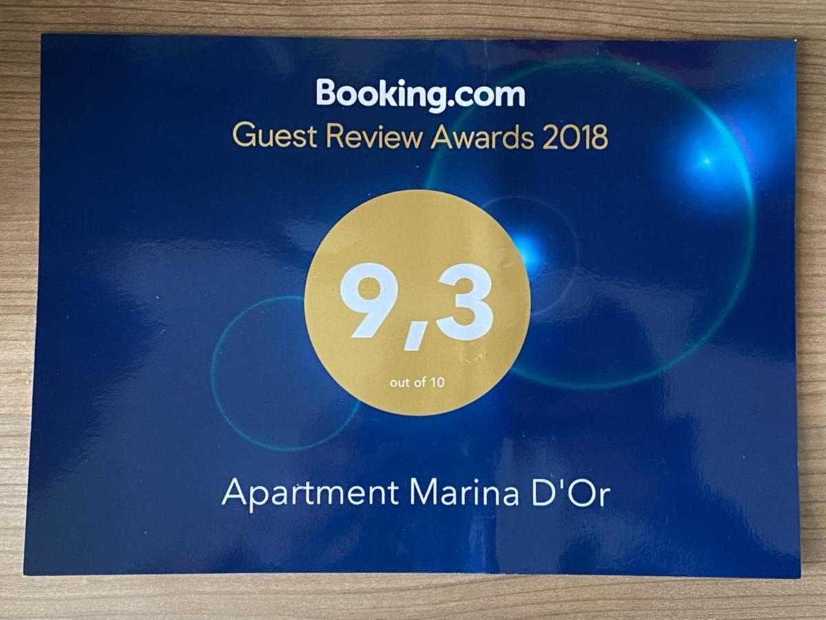 Apartamento Marina D'Or 1ª linea de playa Oropesa del Mar Exterior foto