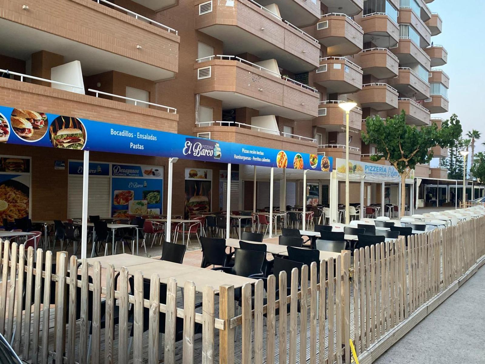 Apartamento Marina D'Or 1ª linea de playa Oropesa del Mar Exterior foto