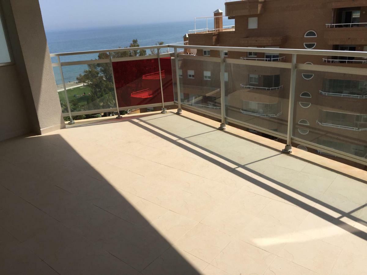 Apartamento Marina D'Or 1ª linea de playa Oropesa del Mar Exterior foto