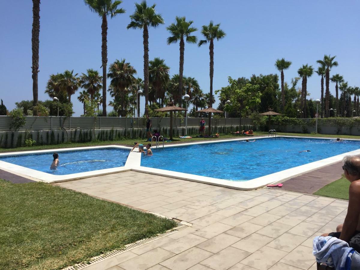 Apartamento Marina D'Or 1ª linea de playa Oropesa del Mar Exterior foto